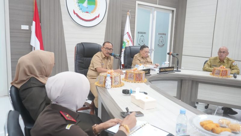 Pemprov Sulbar Akan Laksanakan Maulid Nabi Sekaligus Doa Nasional