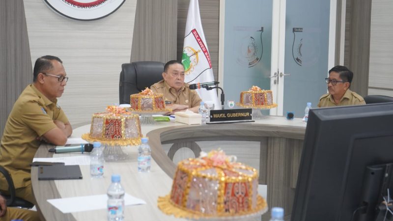 Wagub Sulbar: Posyandu adalah Investasi Masa Depan untuk Generasi Sehat dan Cerdas