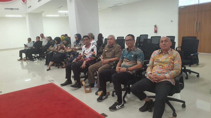 Plt. Karo Pemkesra Murdanil Dorong APBD 2026 Berpihak pada Rakyat