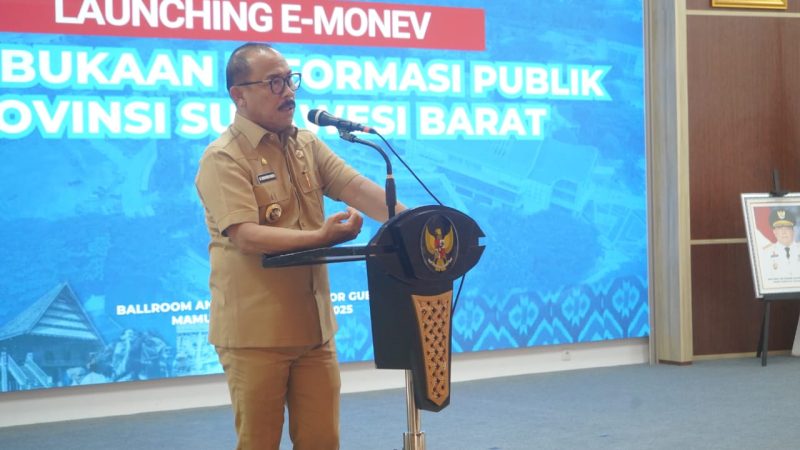 Penting Keterbukaan Informasi Publik Bagi Gubernur Sulbar, Wajib Namun Ada Batasan