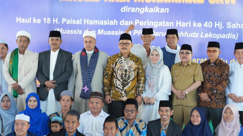 Suraidah: Dukung Pesantren sebagai Investasi Jangka Panjang SDM Sulbar