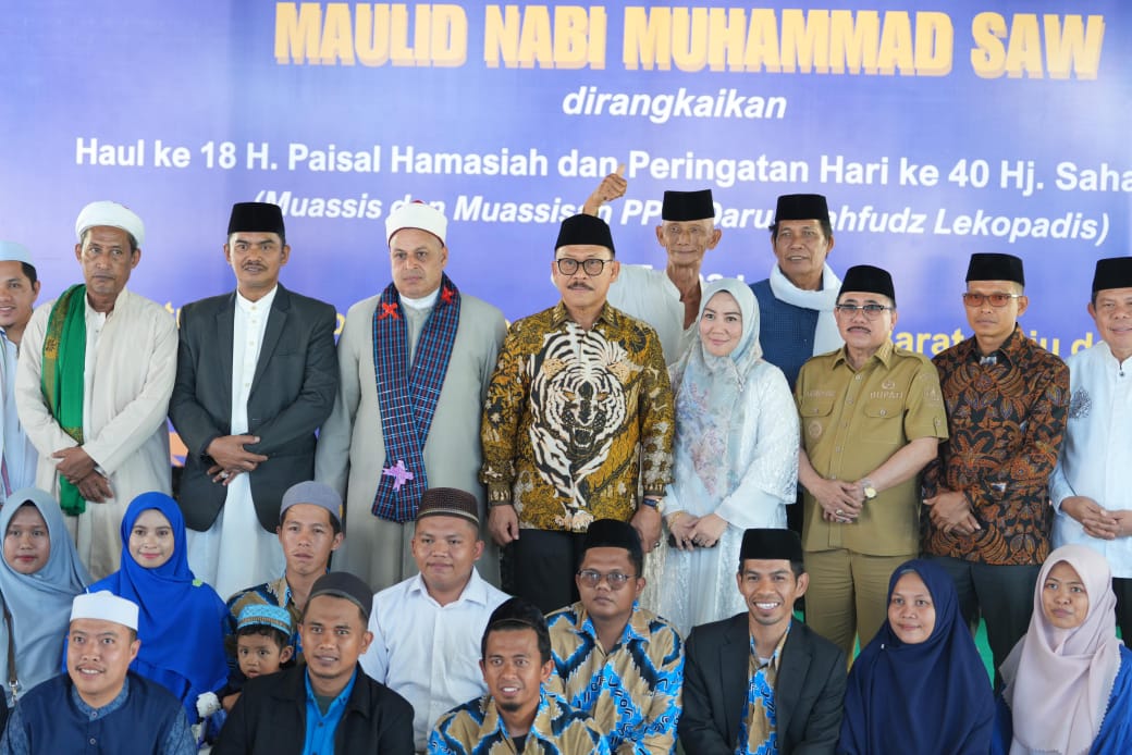 Suraidah: Dukung Pesantren sebagai Investasi Jangka Panjang SDM Sulbar