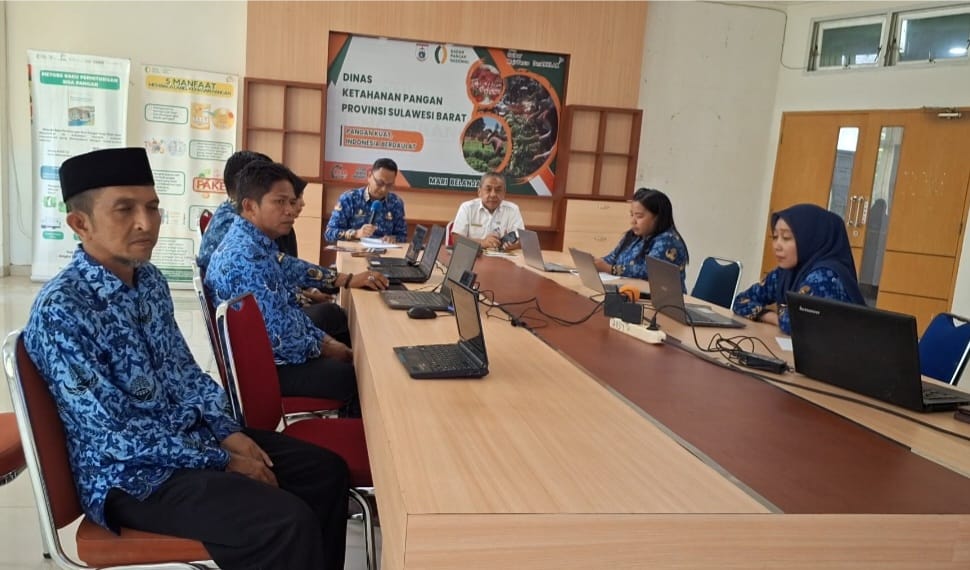 Distapang Sulbar Bersama IAKMI Gelar Diseminasi Implementasi Perpres 81 Tahun 2024