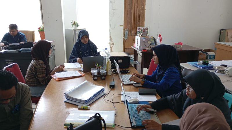 Pemkesra Sulbar Rampungkan Pemberkasan Beasiswa 2025