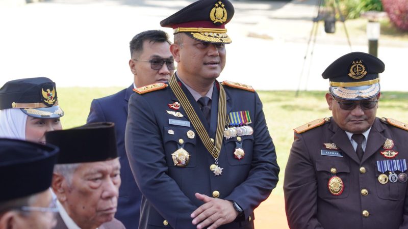Komitmen Polda Jaga Stabilitas Keamanan di Hari Jadi ke-21 Sulbar