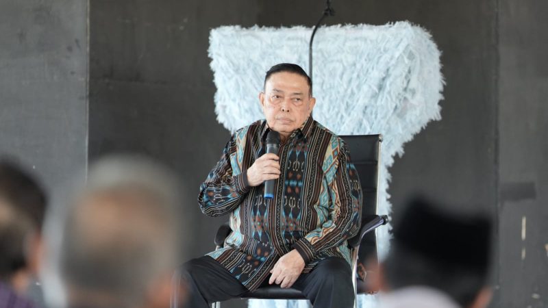 Tinggalkan Ketergantungan pada Beras, Wagub Sulbar Dorong Kebangkitan Pangan Lokal