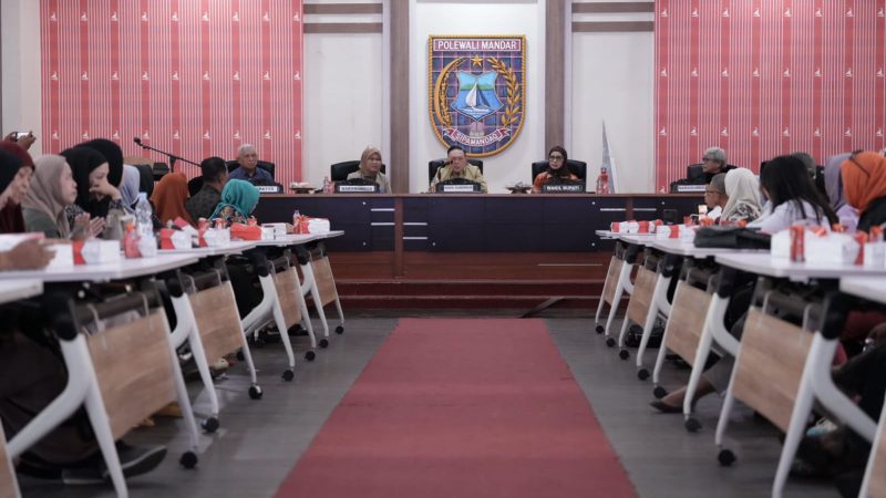 Wagub Sulbar Ajak Perbankan Wujudkan Seribu UMKM Baru