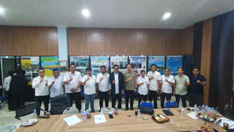 DKP Sulbar Evaluasi Kinerja, Dorong Transformasi Digital dan Transparansi Publik