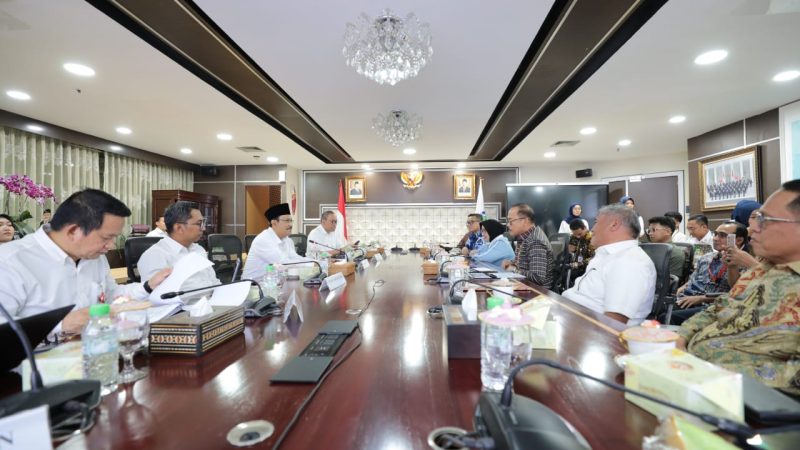 Gubernur Sulbar Tegaskan Komitmen: Sekolah Rakyat Jawaban Sistematis Putus Rantai Kemiskinan