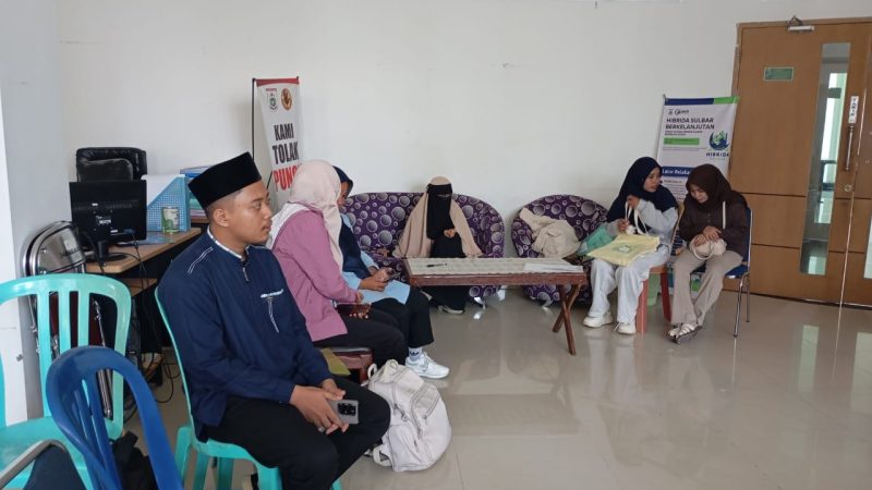 Pemkesra Sulbar Terus Melayani Pemberkasan Mahasiswa Penerima Beasiswa
