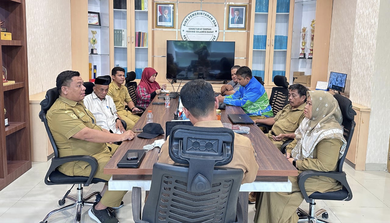 Jelang STQH Nasional XXVIII di Kendari, LPTQ Sulbar Lakukan Persiapan Matang