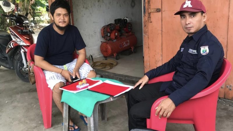 Pemprov Salurkan Bansos Tepat Sasaran, Langkah Nyata Sulbar Tekan Kemiskinan Ekstrem