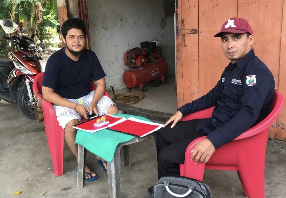 Pemprov Salurkan Bansos Tepat Sasaran, Langkah Nyata Sulbar Tekan Kemiskinan Ekstrem