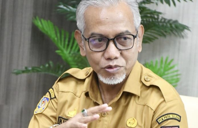Moratorium ASN: Langkah Antisipatif Pemprov Sulbar Atasi Beban Belanja Pegawai