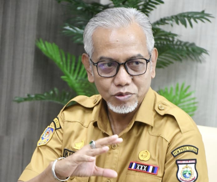 Moratorium ASN: Langkah Antisipatif Pemprov Sulbar Atasi Beban Belanja Pegawai