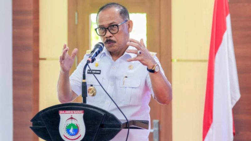 SDK: Dana PUPR Rp291 Miliar Dikucurkan untuk Sulbar