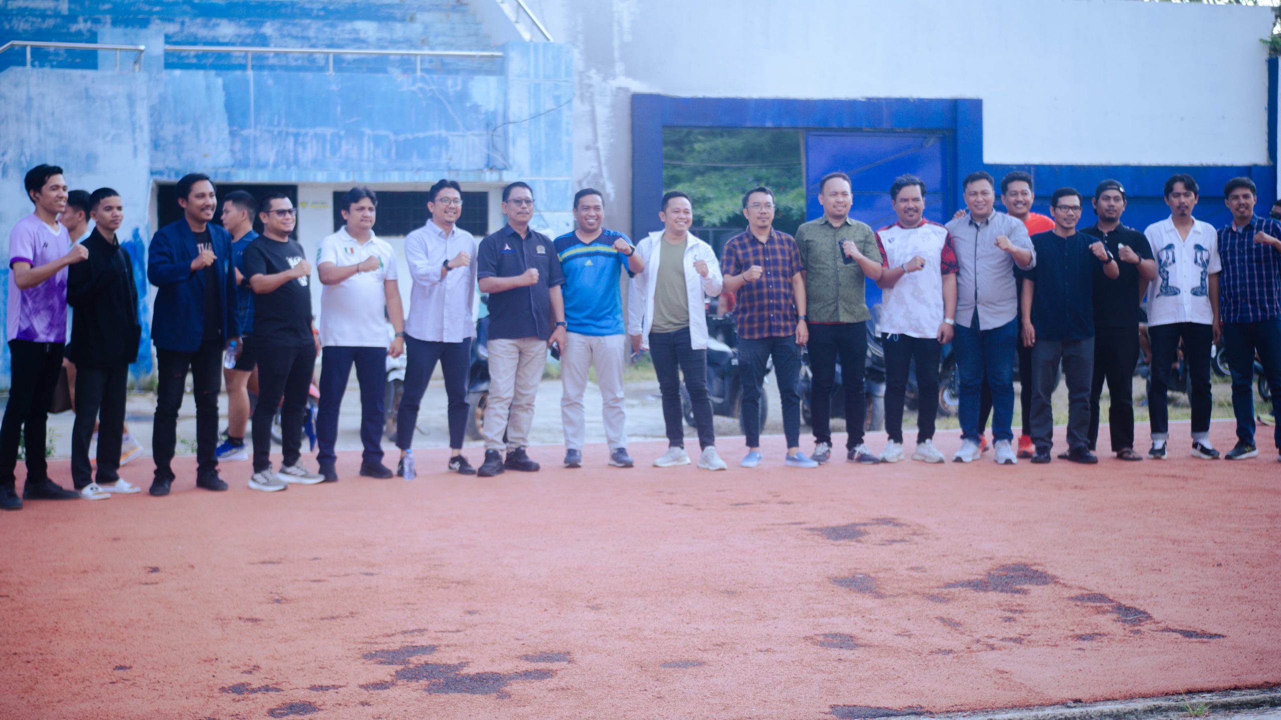 Bawa 15 Rekomendasi Termasuk 6 Cabor yang Alihkan Dukungan, Munawir Arafat Menuju Ketua KONI Mamuju