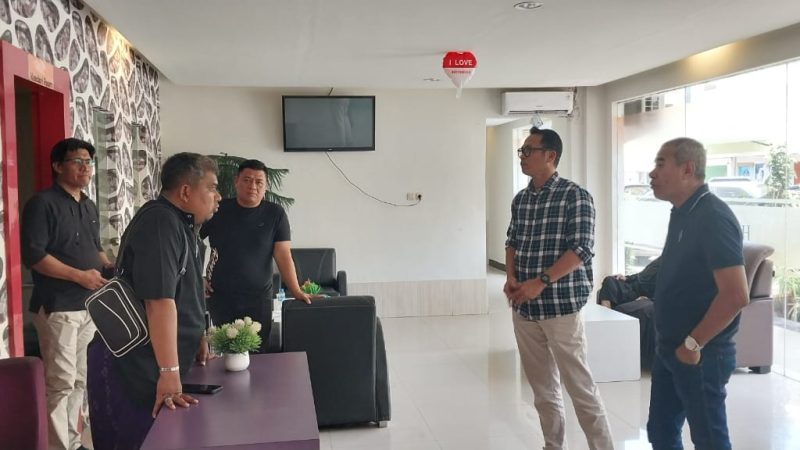 Wakil Gubernur Kunjungi Kafilah STQH Nasional di Kendari, Pemkesra Sulbar Lakukan Persiapan