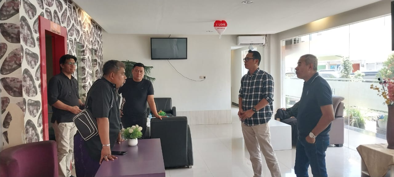 Wakil Gubernur Kunjungi Kafilah STQH Nasional di Kendari, Pemkesra Sulbar Lakukan Persiapan
