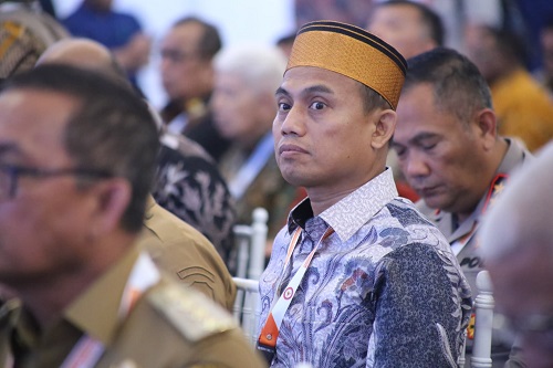 KONI Sulbar Tak Menyerah, Upayakan Porprov 2026 Tetap Digelar