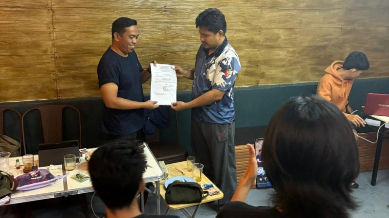 2 Cabor Nyatakan Dukung untuk Munawwir Arafat di Pilketum KONI Mamuju