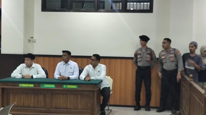 Sidang Praperadilan Kasus Dugaan Pencabulan Anak di Majene: Gugatan Ditolak, Status Tersangka Tetap