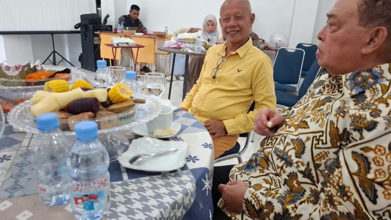 Wagub Sulbar Hadiri Penyerahan SK Magister Agribisnis UNIKA Mamuju