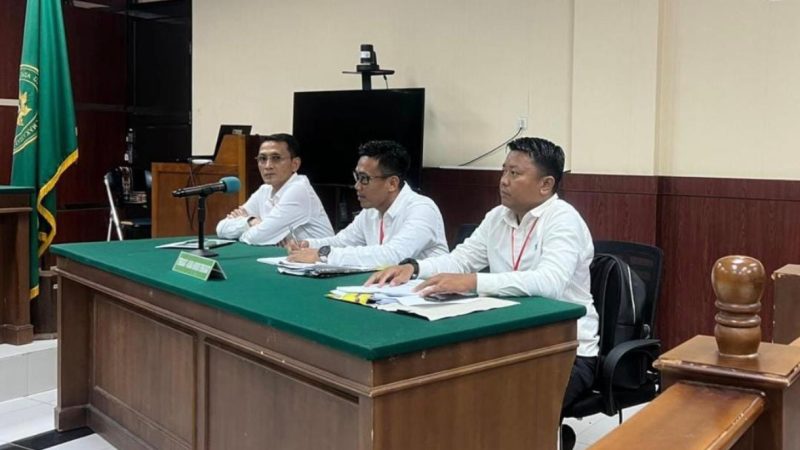 Bidkum Polda Sulbar Menangkan Perkara PTUN Terkait Pemecatan Anggota