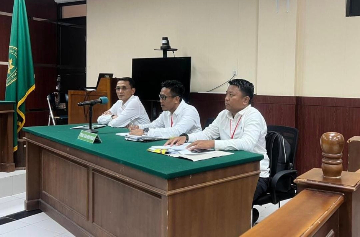 Bidkum Polda Sulbar Menangkan Perkara PTUN Terkait Pemecatan Anggota