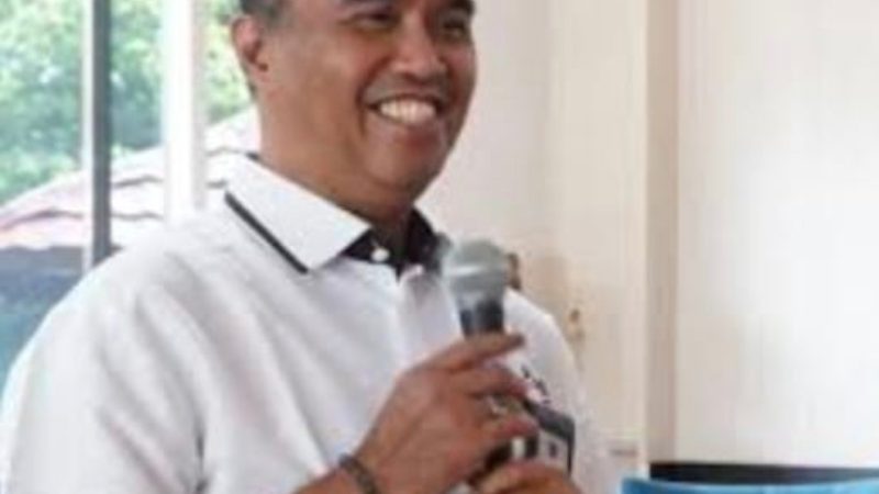 Muhammad Aswad Kepala LAN-RI Makassar Didaulat Jadi Presidium IAPIM