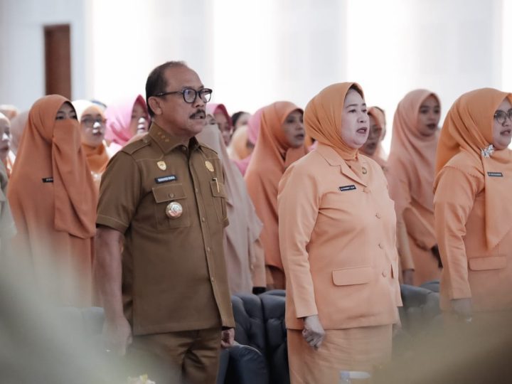 Peringatan HUT DWP Ke-26, Gubernur SDK : Jangan Hidup “Hedon” Supaya Tak Jadi Sorotan Publik