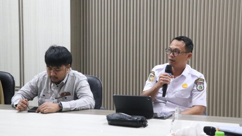 Pemkesra Sulbar Mulai Persiapan untuk Safari Ramadan