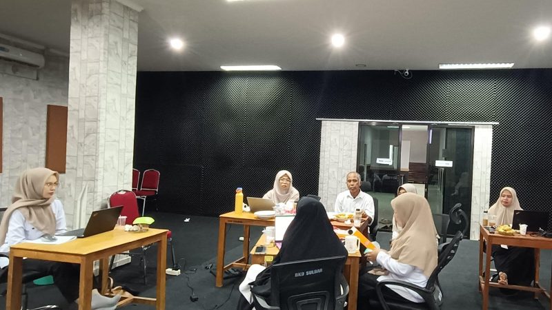 Pemutakhiran Data SI-ASN, BKPSDM Sulbar Perkuat Penerapan Manajemen Talenta