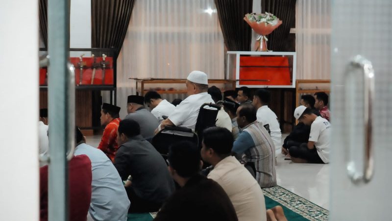 Resmi Huni Rujab, Wagub Salim Targetkan Fungsi Optimal untuk Pelayanan Publik