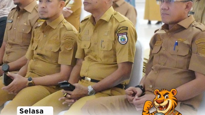 Inspektur Sulbar Hadiri Paparan dan Wawancara Terbuka JPT Pratama
