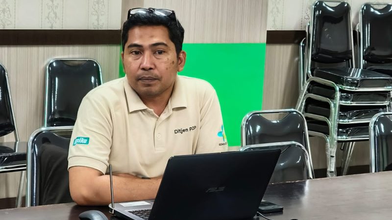 Dinas Kesehatan P2KB Sulbar Tingkatkan Kewaspadaan Penyakit Tular Nyamuk