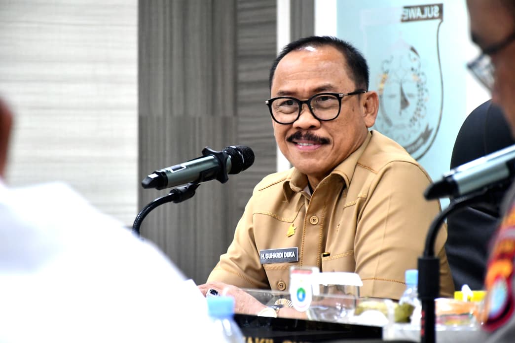 Gubernur Suhardi Duka Minta atasi APS, Intervensi Program Harus Tepat Sasaran