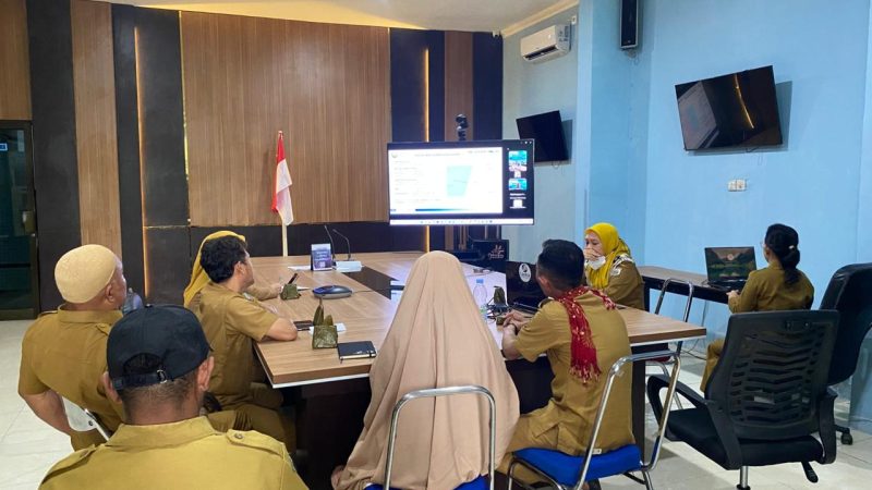 Dorong Investasi Berkelanjutan di Sulbar, DKP Lakukan Penilaian Teknis KKPRL Tambak Udang Vaname