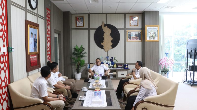 Dialog Panca Daya, Pemprov Sulbar Apresiasi Hak Siar Piala Dunia TVRI