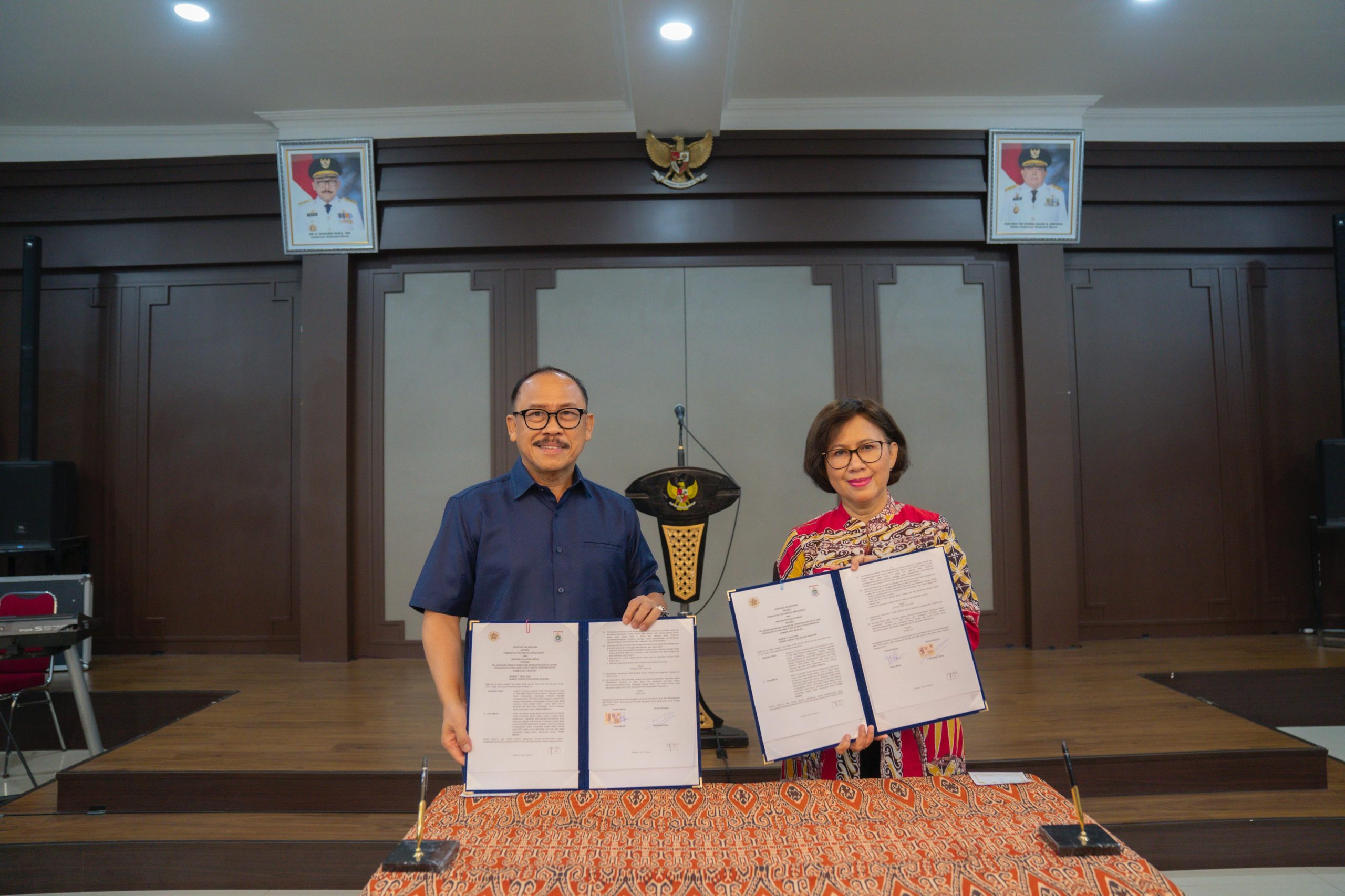 Percepat Kerja Sama UGM–Pemprov Sulbar, KAGAMA Sulbar Berperan Strategis