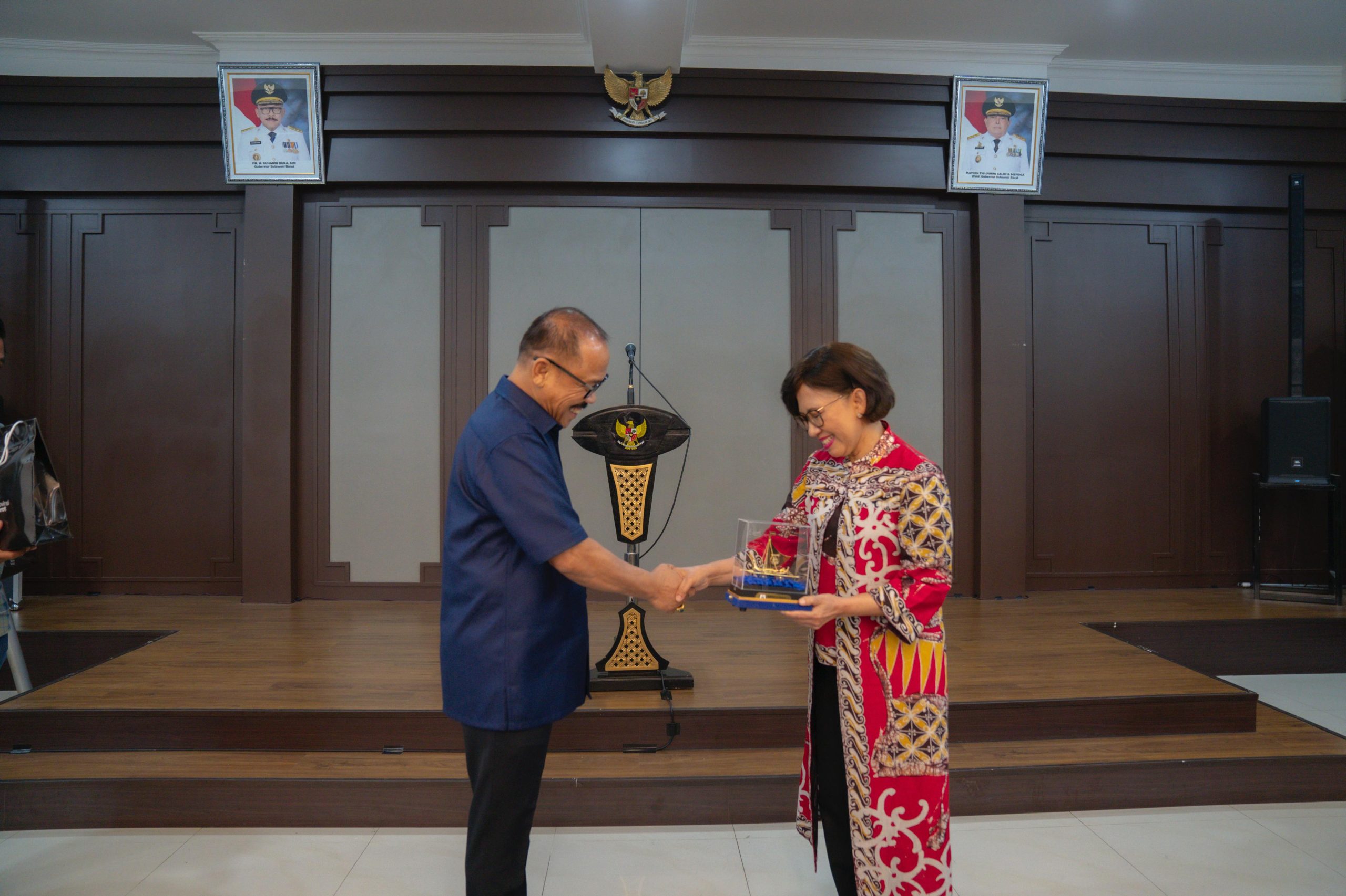 Kerja Sama Strategis Pemprov Sulbar–UGM, Dorong Lompatan SDM Daerah