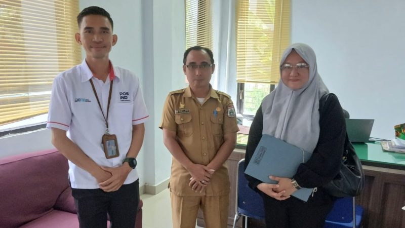 Optimalisasi Kinerja Pasca Merger OPD, Sulbar Perkuat Koordinasi Pemetaan SDM Aparatur