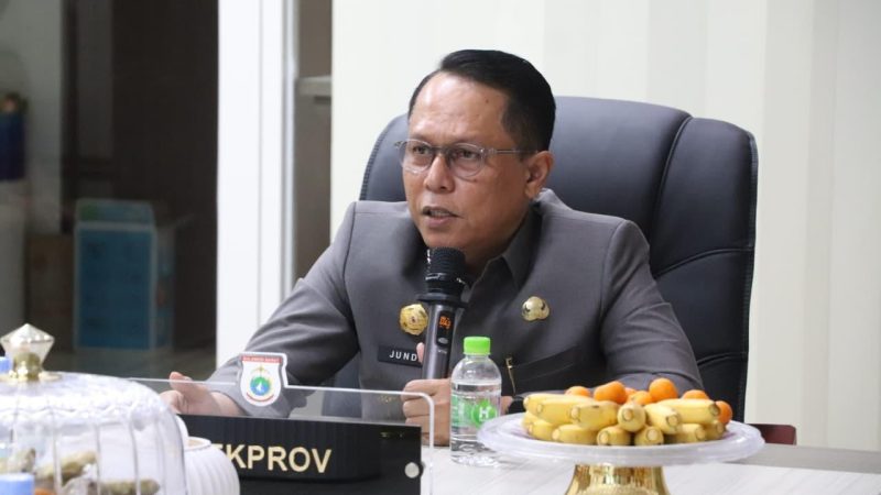 Cegah Aset “Hilang”, Sekda Sulbar Gelar Rapat Penertiban BMD Pasca Merger dan Mutasi Jabatan