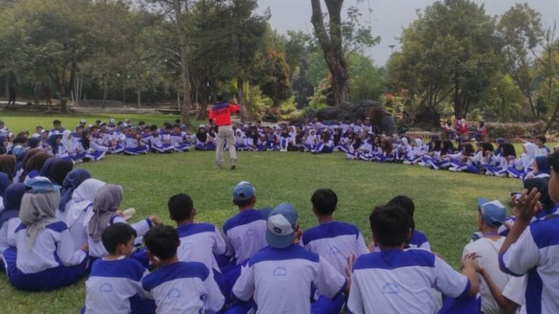 Ciptakan Agen Perubahan, BPBD Sulbar Latih Siswa Jadi Pionir Sadar Bencana di Keluarga dan Masyarakat