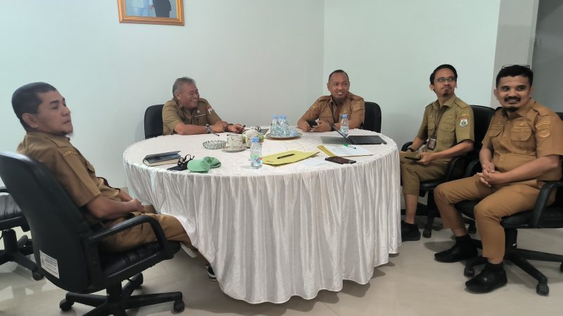 Bapenda Sulbar Fokus pada Percepatan Pendapatan, Bahas Digitalisasi dan Regulasi TPP