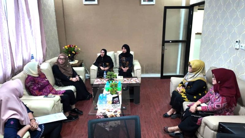 Perkuat Ekonomi Desa, Dinsos P3A dan PMD Sulbar Bahas Data Koperasi Merah Putih