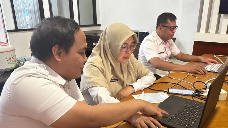 Siapkan Data Sebelum Sistem: BPKAD Sulbar Gelar Pra-Penginputan RUP 2026