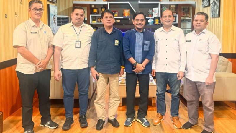 BPKAD Sulbar dan Bank Sulselbar Perkuat Kolaborasi Strategis