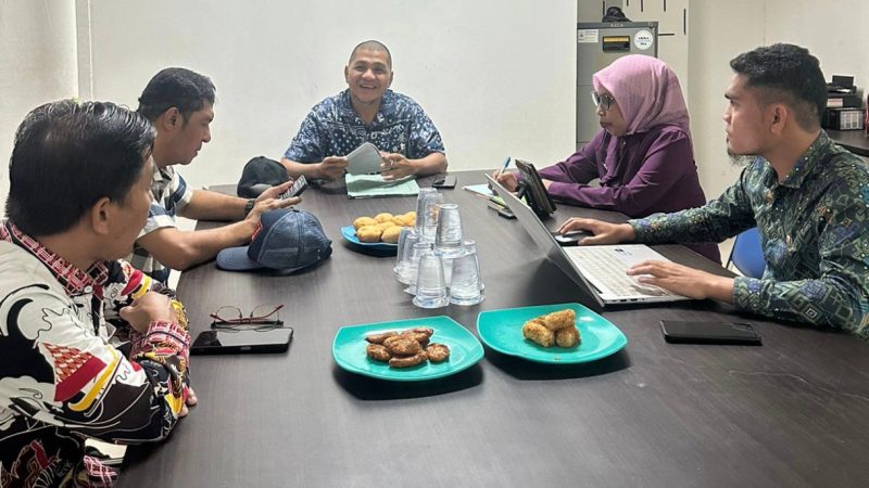 Bapenda Sulbar Jadikan Pengawasan Sebagai Kunci Bedah Program Kerja Pendapatan 2026