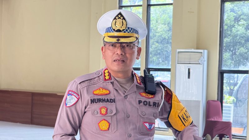 Maksimalkan Operasi Keselamatan, Dirlantas Polda Sulbar Tegaskan Tanggung Jawab dan Sinergitas